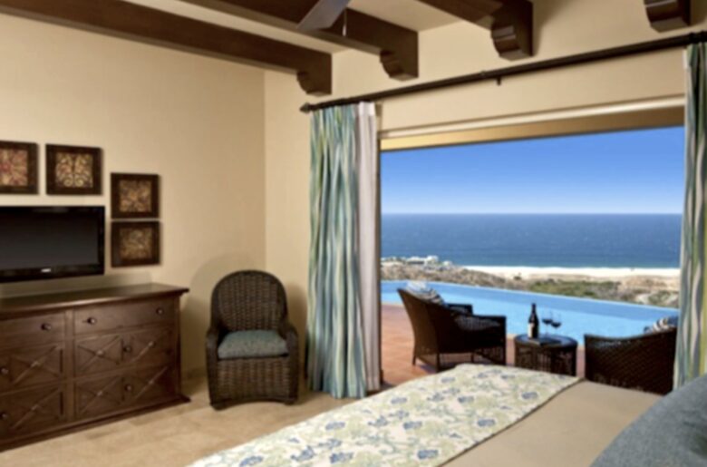 The Montecristo Estates - Three Bedroom Villa - Cabo San Lucas, Mexico