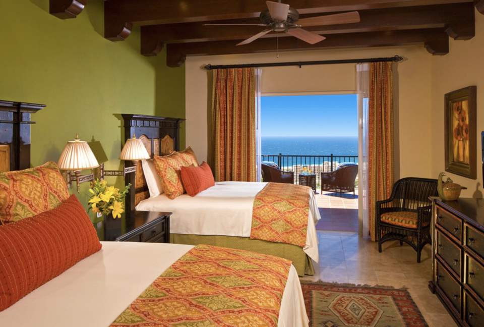 The Montecristo Estates - Three Bedroom Villa - Cabo San Lucas, Mexico