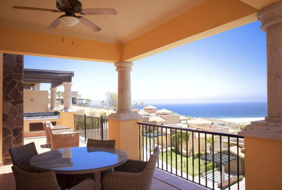 The Montecristo Estates - Three Bedroom Villa - Cabo San Lucas, Mexico