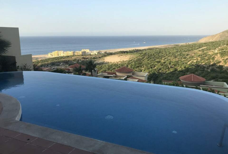 The Montecristo Estates - Three Bedroom Villa - Cabo San Lucas, Mexico