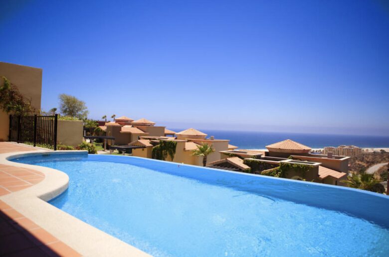 The Montecristo Estates - Three Bedroom Villa - Cabo San Lucas, Mexico