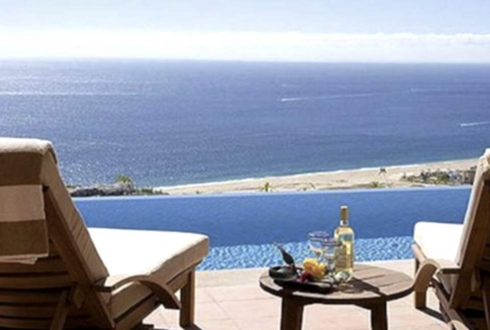 The Montecristo Estates - Three Bedroom Villa - Cabo San Lucas, Mexico