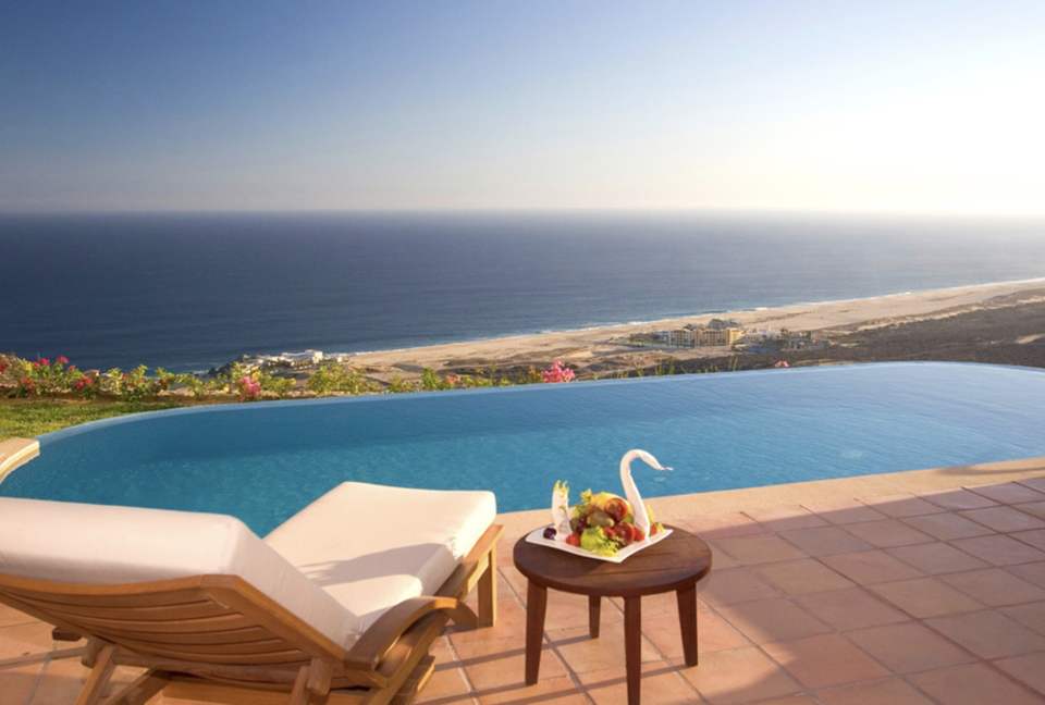 The Montecristo Estates - Three Bedroom Villa - Cabo San Lucas, Mexico