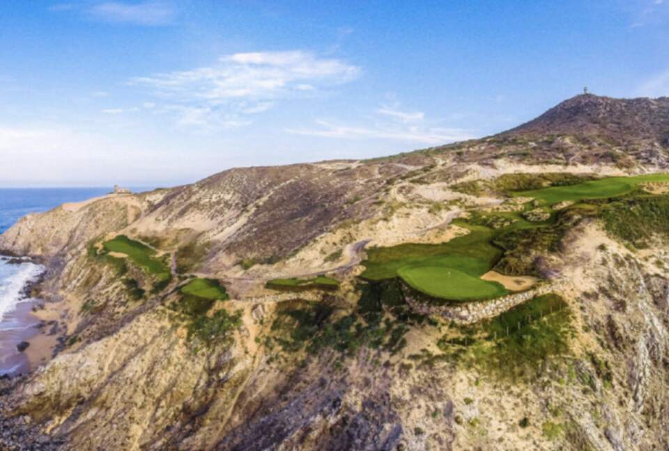 The Montecristo Estates - Three Bedroom Villa - Cabo San Lucas, Mexico