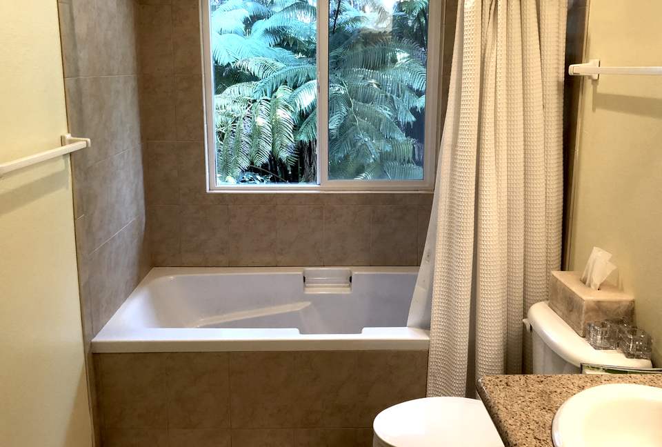 Volcano Black Bamboo House - Volcano, Big Island, Hawaii