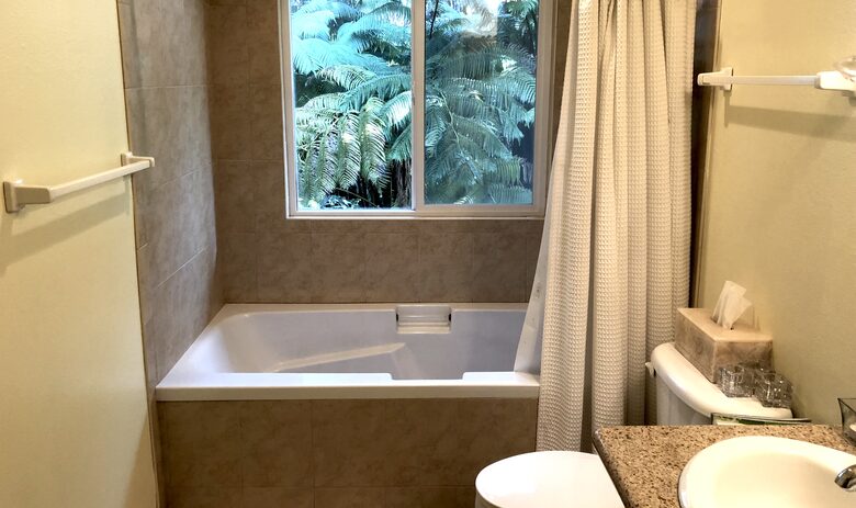 Volcano Black Bamboo House - Volcano, Big Island, Hawaii