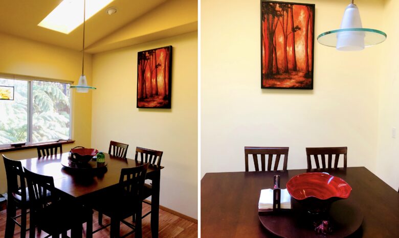 Volcano Black Bamboo House - Volcano, Big Island, Hawaii