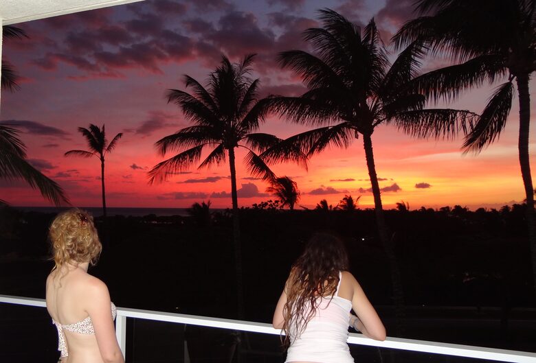 Spectacular Oceanview Condo: Stylish and Serene - Waikoloa, Big Island, Hawaii