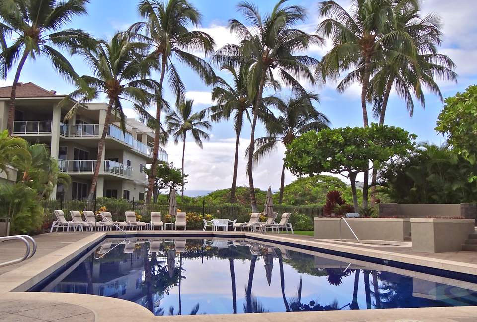 Spectacular Oceanview Condo: Stylish and Serene - Waikoloa, Big Island, Hawaii