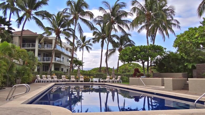 Spectacular Oceanview Condo: Stylish and Serene - Waikoloa, Big Island, Hawaii