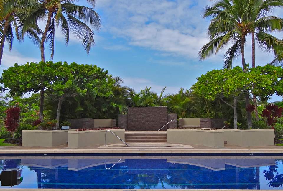 Spectacular Oceanview Condo: Stylish and Serene - Waikoloa, Big Island, Hawaii