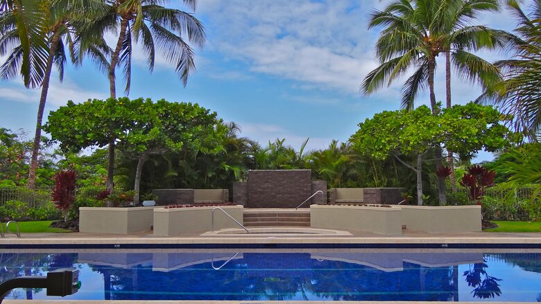 Spectacular Oceanview Condo: Stylish and Serene - Waikoloa, Big Island, Hawaii