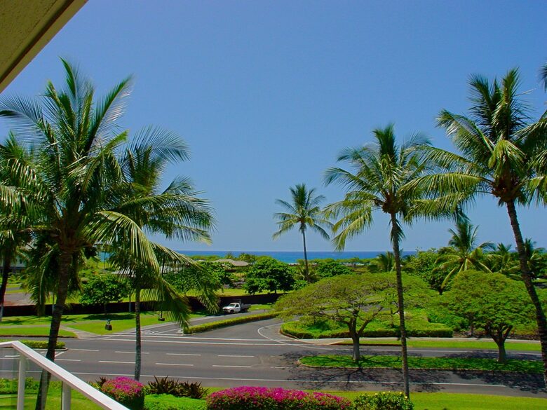 Spectacular Oceanview Condo: Stylish and Serene - Waikoloa, Big Island, Hawaii
