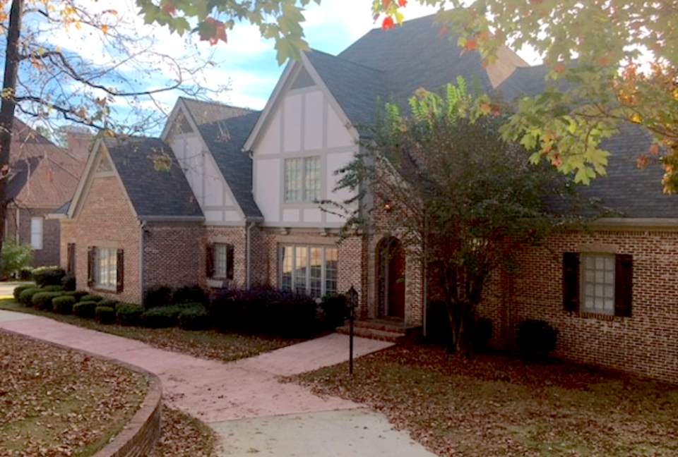 Robert Trent Jones Oxmoor Valley Course - Sunbelt Manor - Bessemer, Alabama
