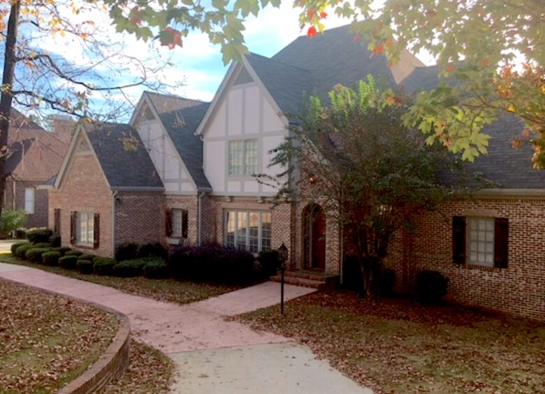 Robert Trent Jones Oxmoor Valley Course - Sunbelt Manor - Bessemer, Alabama