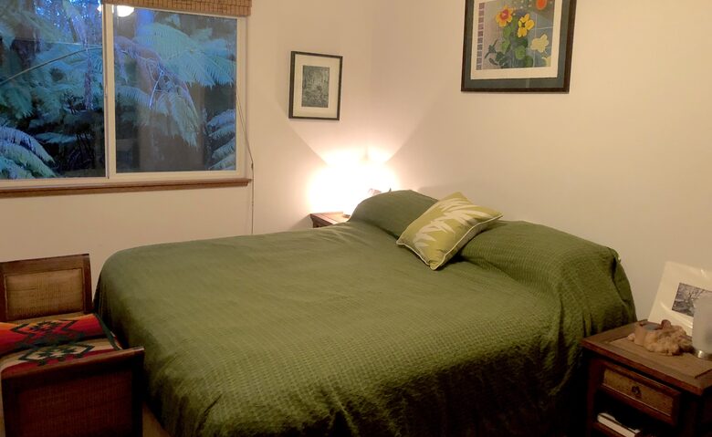 Volcano Black Bamboo House - Volcano, Big Island, Hawaii