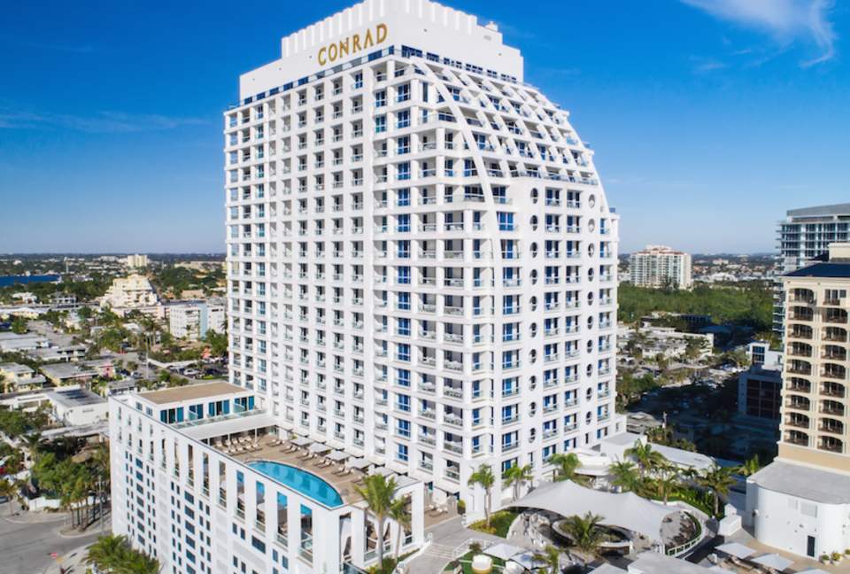 The Ocean Resort Residences - Junior Suite - Fort Lauderdale, Florida