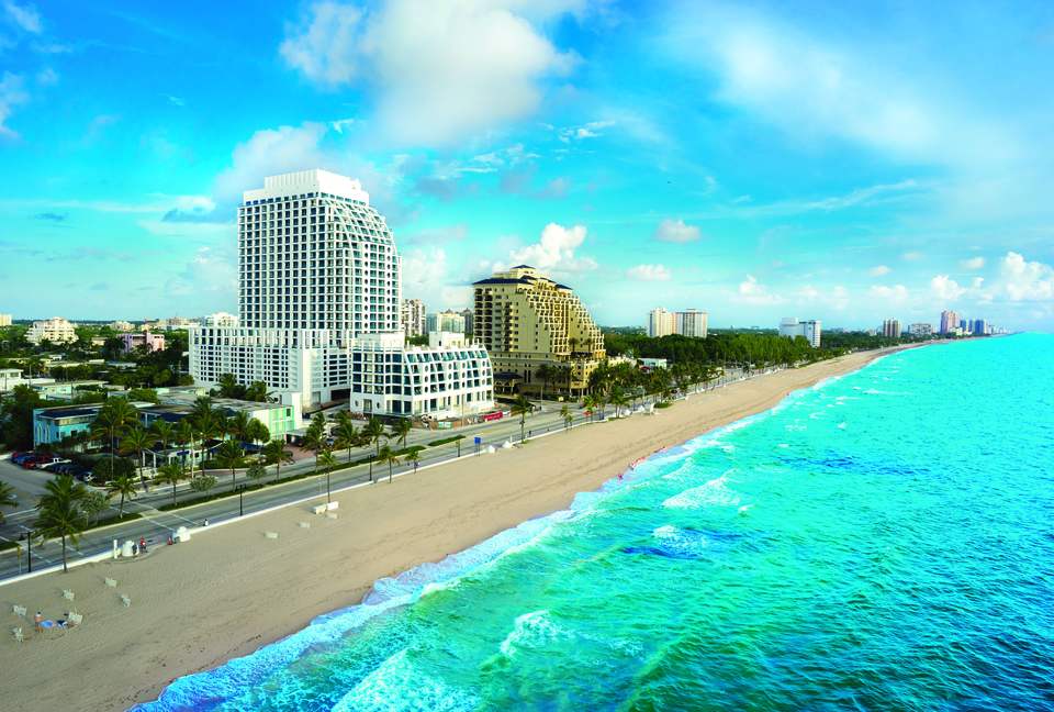 The Ocean Resort Residences - Junior Suite - Fort Lauderdale, Florida