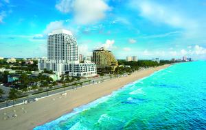 The Ocean Resort Residences - One Bedroom - Fort Lauderdale, Florida