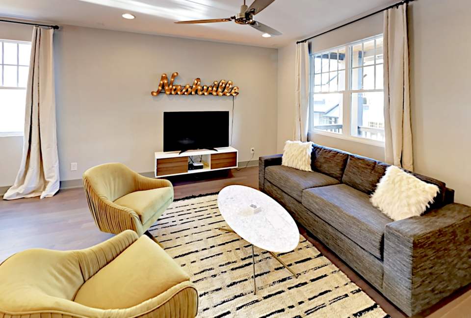 Waverly Luxury in Nashville - Nashville, Tennessee