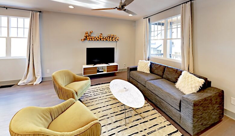 Waverly Luxury in Nashville - Nashville, Tennessee