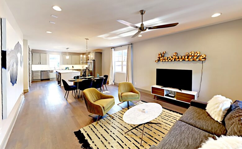 Waverly Luxury in Nashville - Nashville, Tennessee
