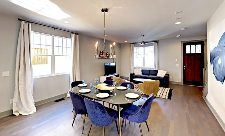 Waverly Luxury in Nashville - Nashville, Tennessee