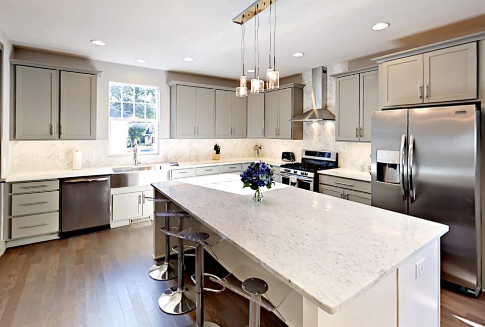 Waverly Luxury in Nashville - Nashville, Tennessee