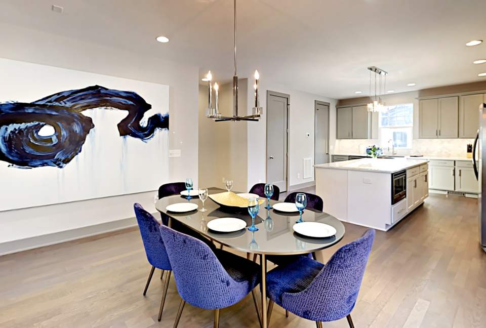 Waverly Luxury in Nashville - Nashville, Tennessee