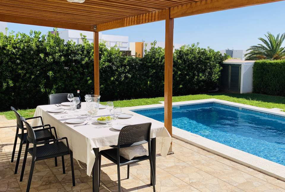 Villa Lauvic - Ciutadella, Menorca, Spain