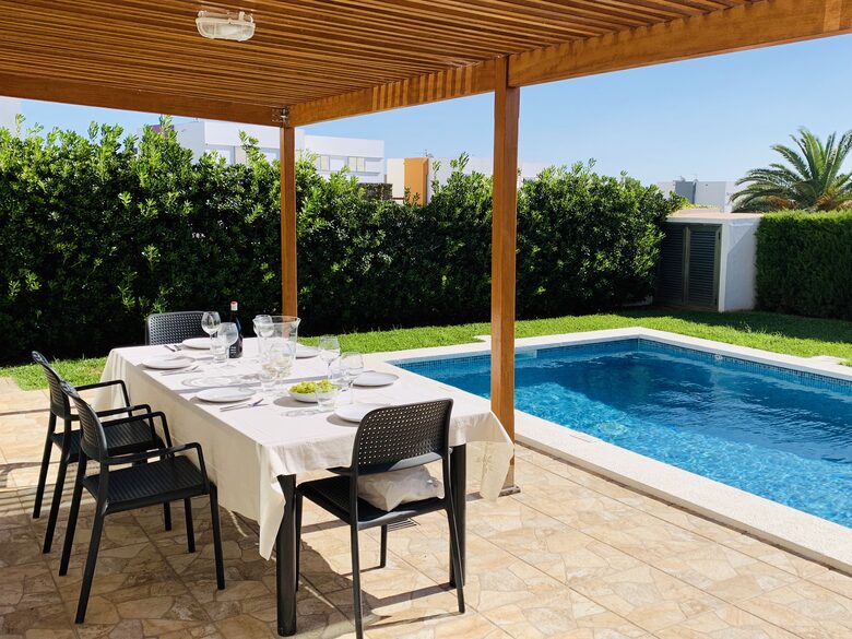 Villa Lauvic - Ciutadella, Menorca, Spain