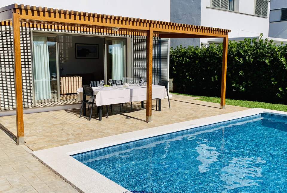 Villa Lauvic - Ciutadella, Menorca, Spain