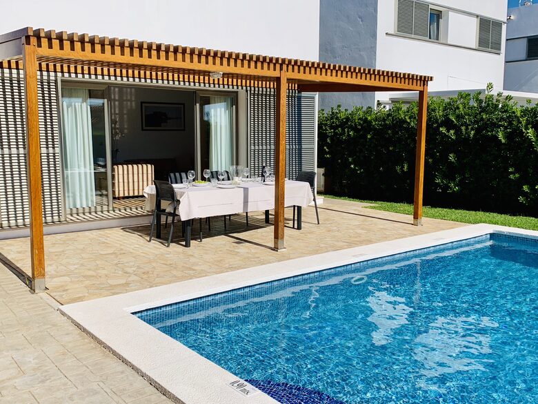 Villa Lauvic - Ciutadella, Menorca, Spain