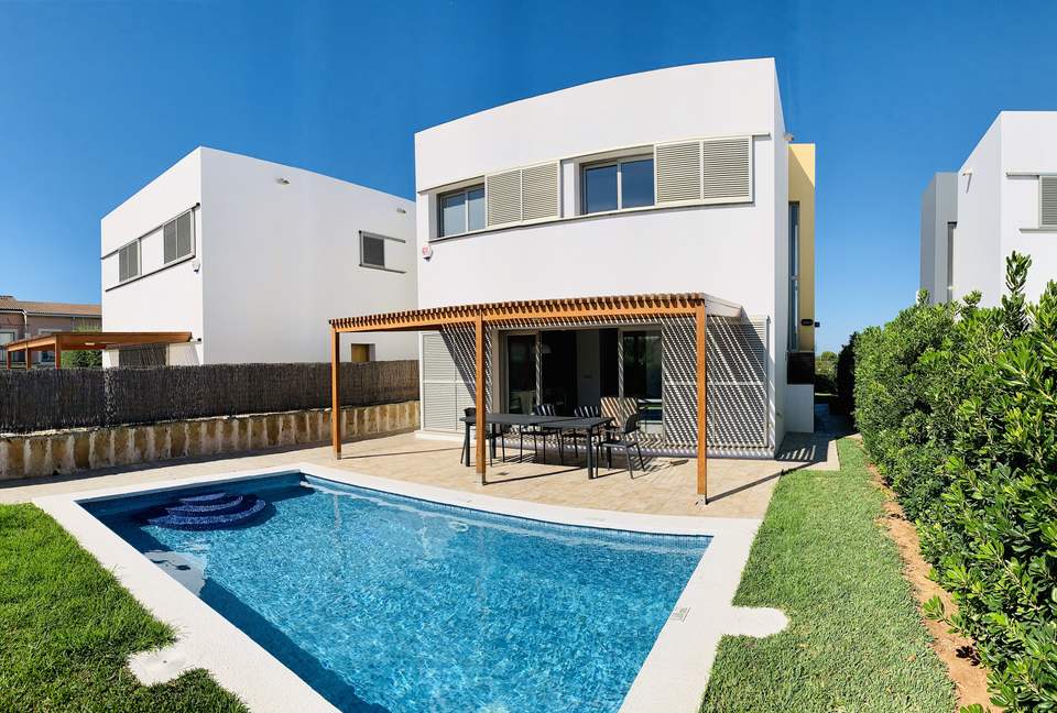 Villa Lauvic - Ciutadella, Menorca, Spain