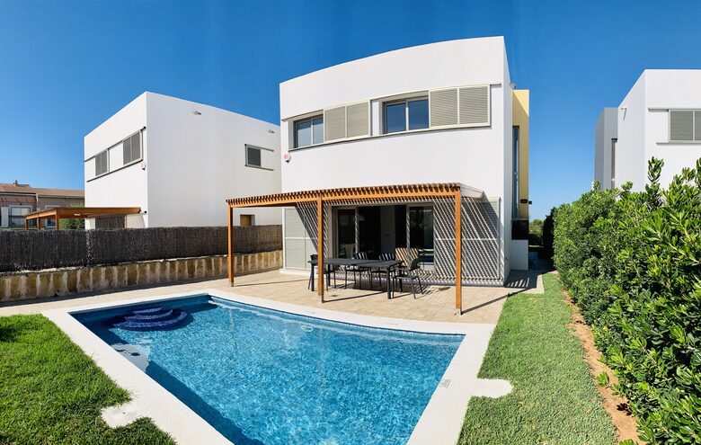 Villa Lauvic - Ciutadella, Menorca, Spain