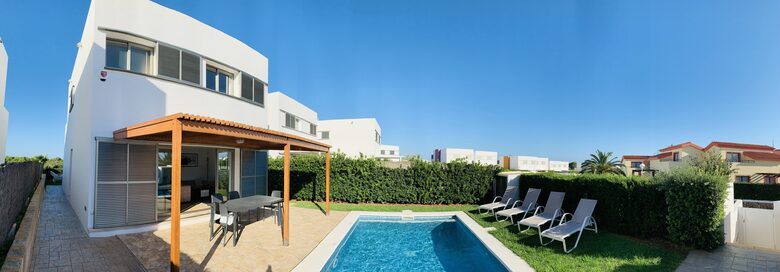 Villa Lauvic - Ciutadella, Menorca, Spain