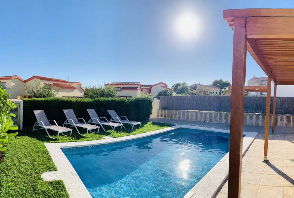 Villa Lauvic - Ciutadella, Menorca, Spain