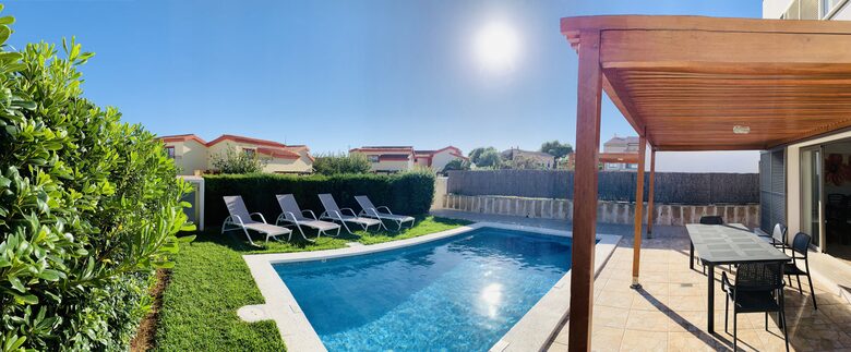 Villa Lauvic - Ciutadella, Menorca, Spain