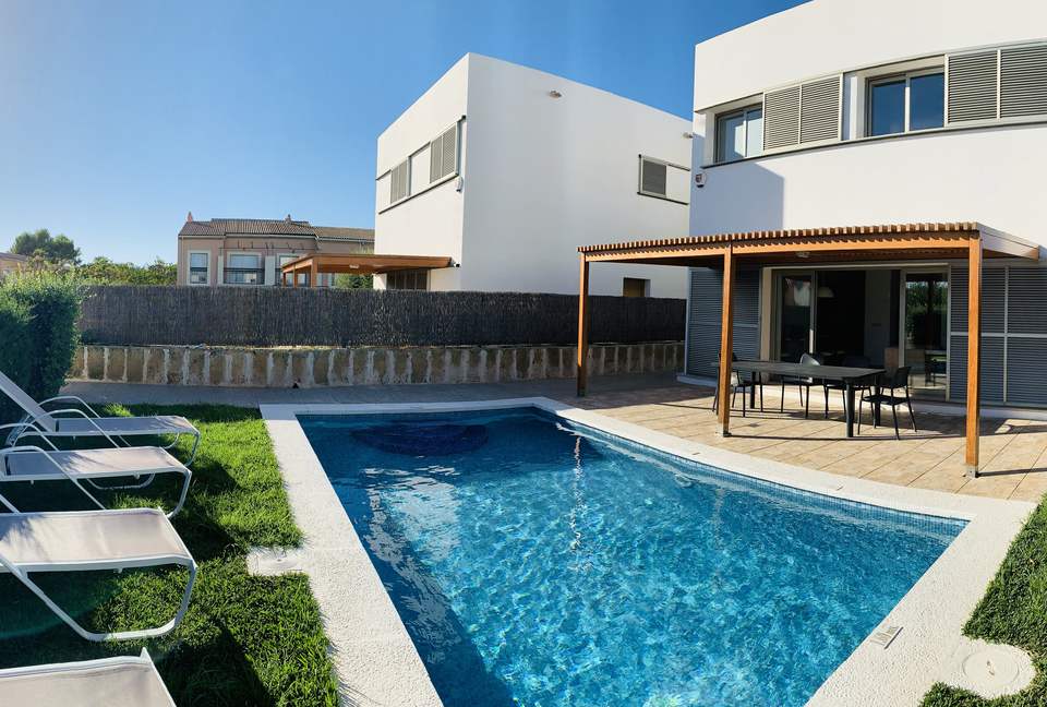 Villa Lauvic - Ciutadella, Menorca, Spain