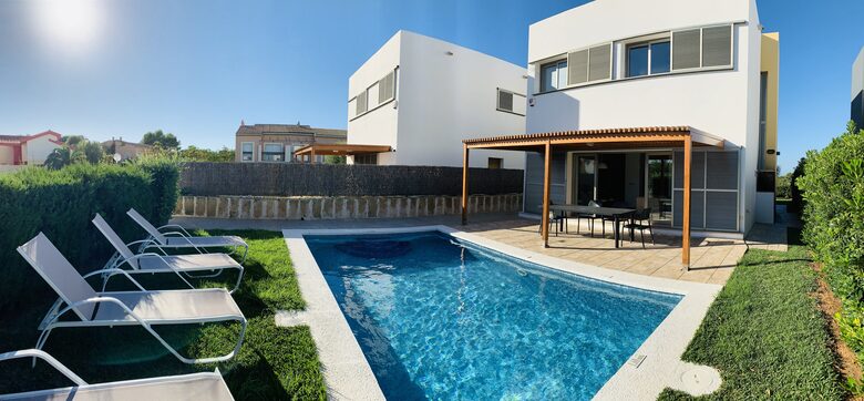 Villa Lauvic - Ciutadella, Menorca, Spain