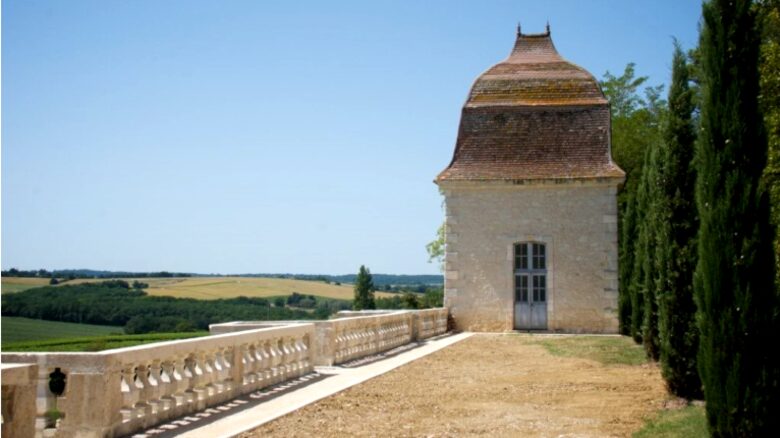 Château de Balarin - Montreal du Gers, France