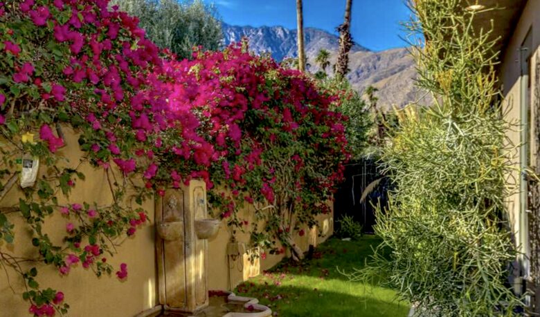 Modern Desert Townhome - Palm Springs, California