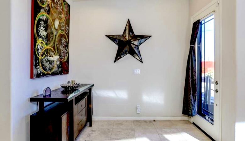 Modern Desert Townhome - Palm Springs, California