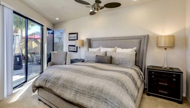 Modern Desert Townhome - Palm Springs, California