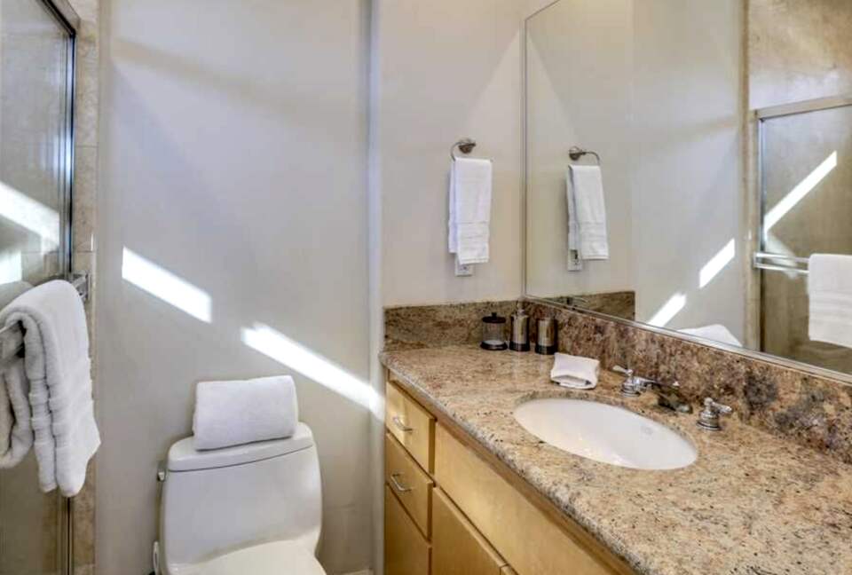 Modern Desert Townhome - Palm Springs, California