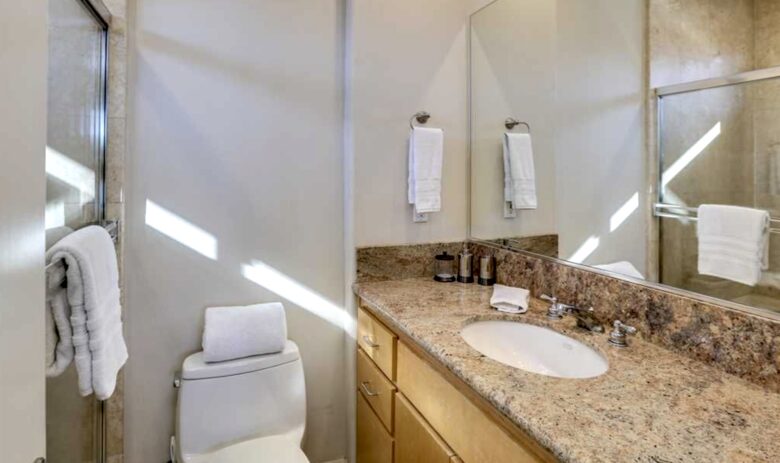 Modern Desert Townhome - Palm Springs, California