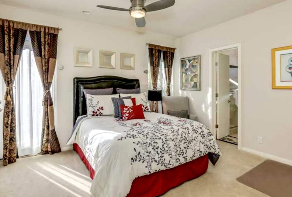 Modern Desert Townhome - Palm Springs, California