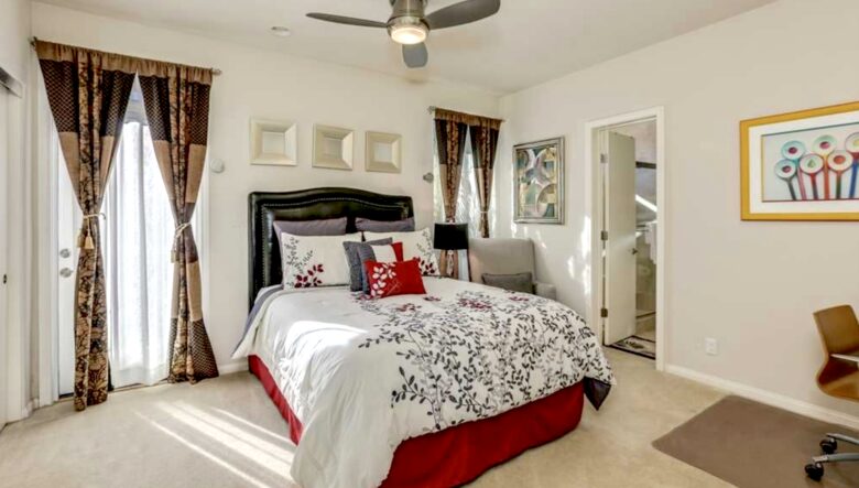 Modern Desert Townhome - Palm Springs, California