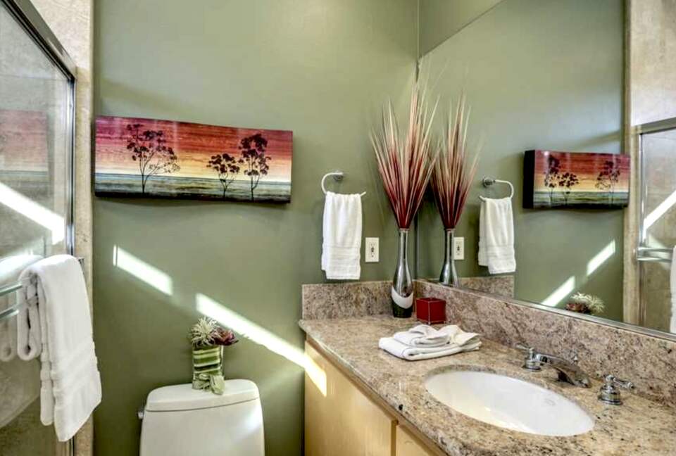 Modern Desert Townhome - Palm Springs, California