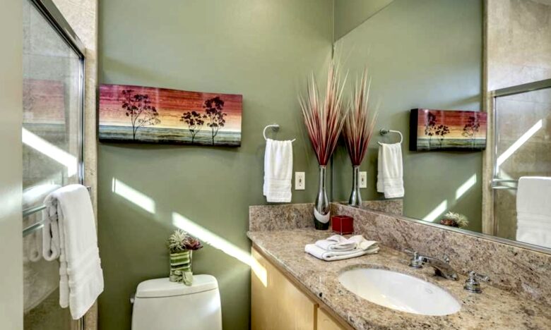 Modern Desert Townhome - Palm Springs, California